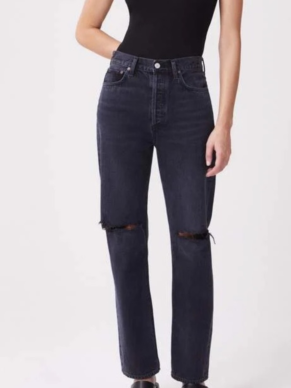 Agolde 90s pinch waist jeans